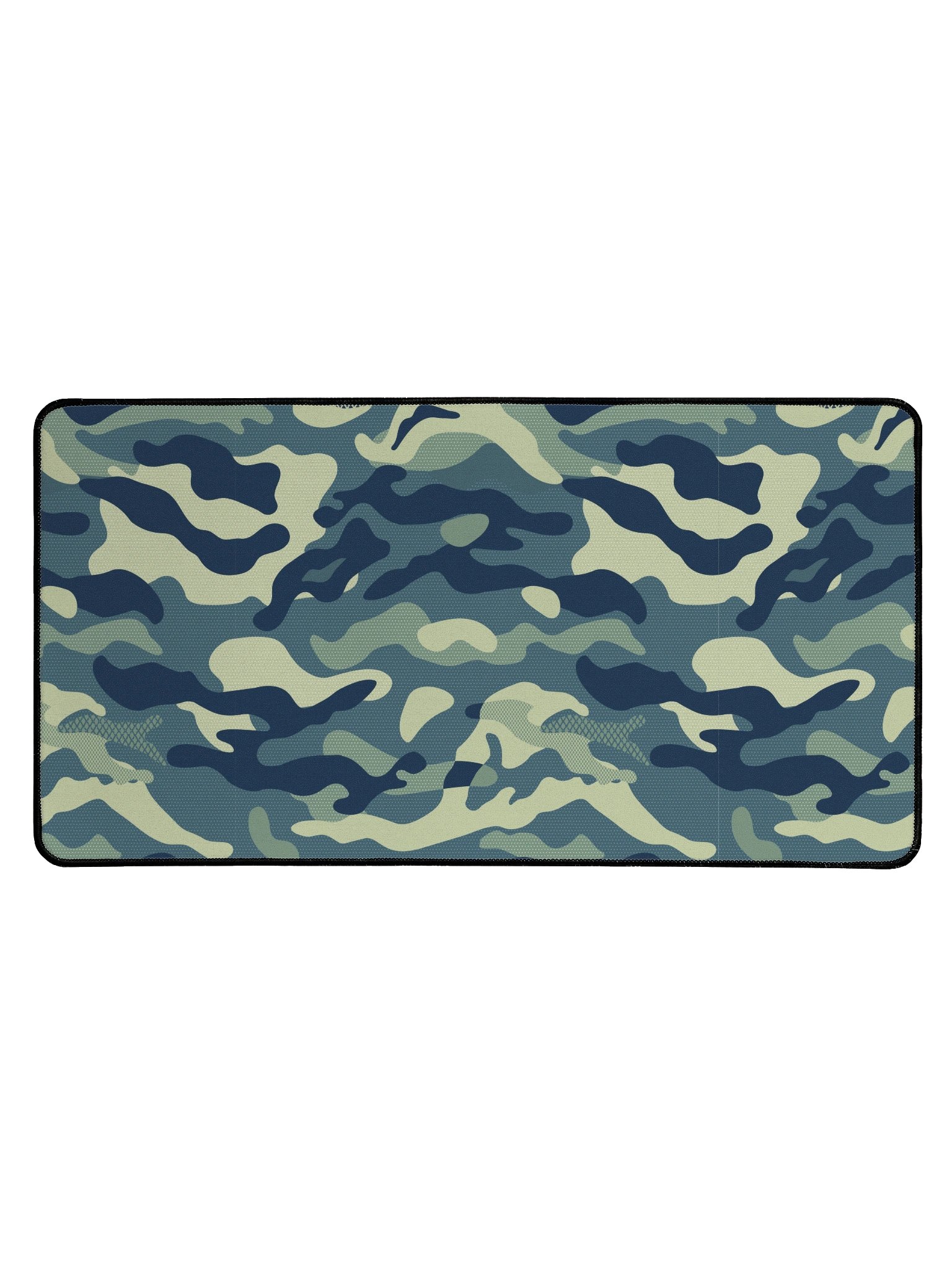 Camouflage Desk Mat Rugged Style for Your Workspace product image (1)