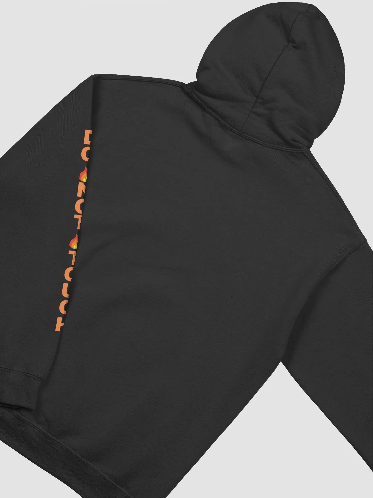Classic CRPS Warrior- Do Not Touch LEFT Arm hoodie product image (4)