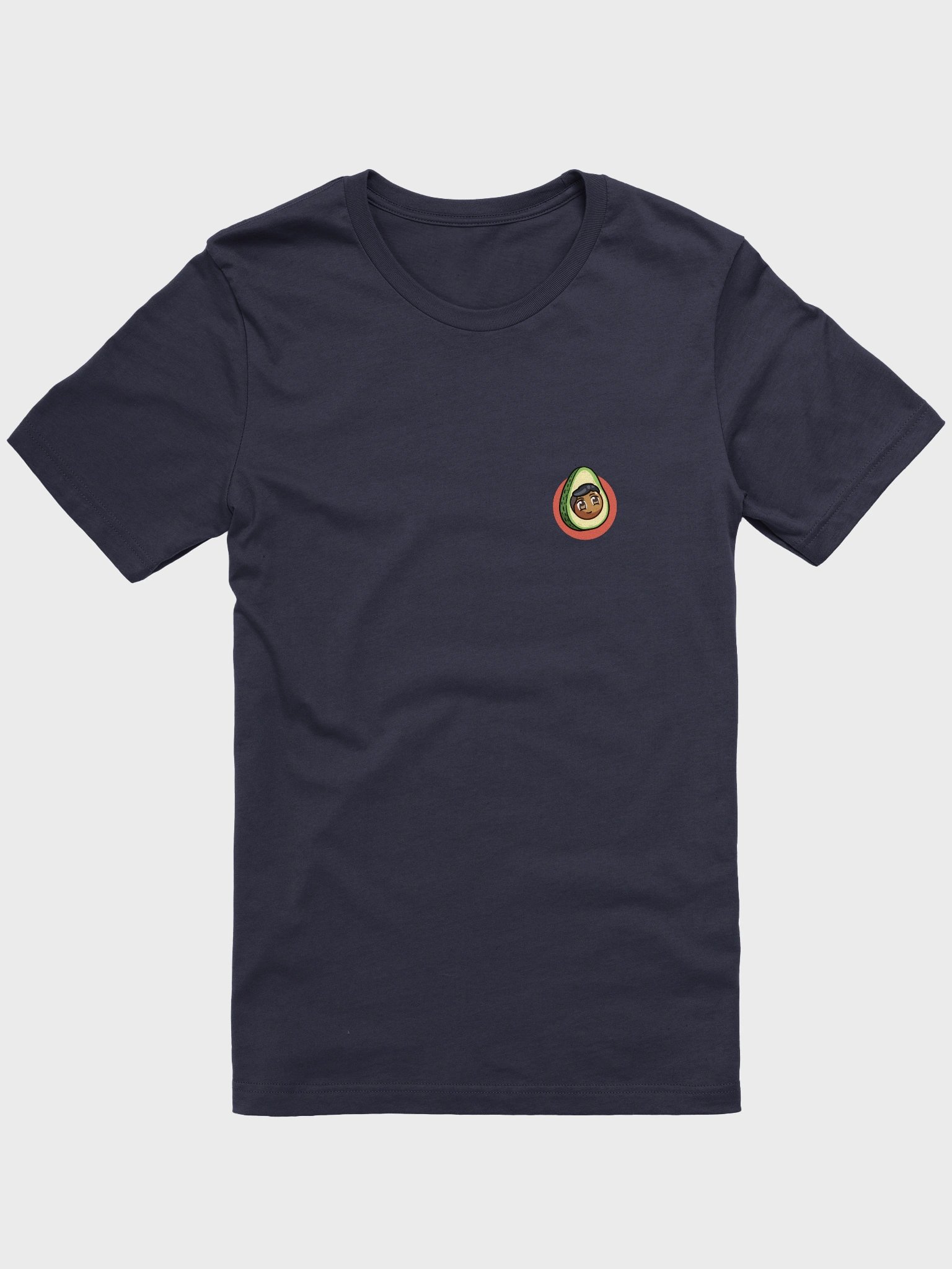 Avocado-dra Orange Supersoft Tee product image (109)