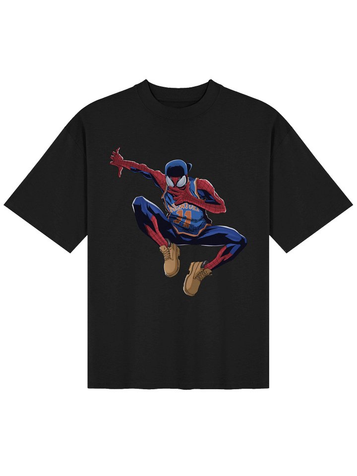 SPIDER KNICK TEE product image (1)
