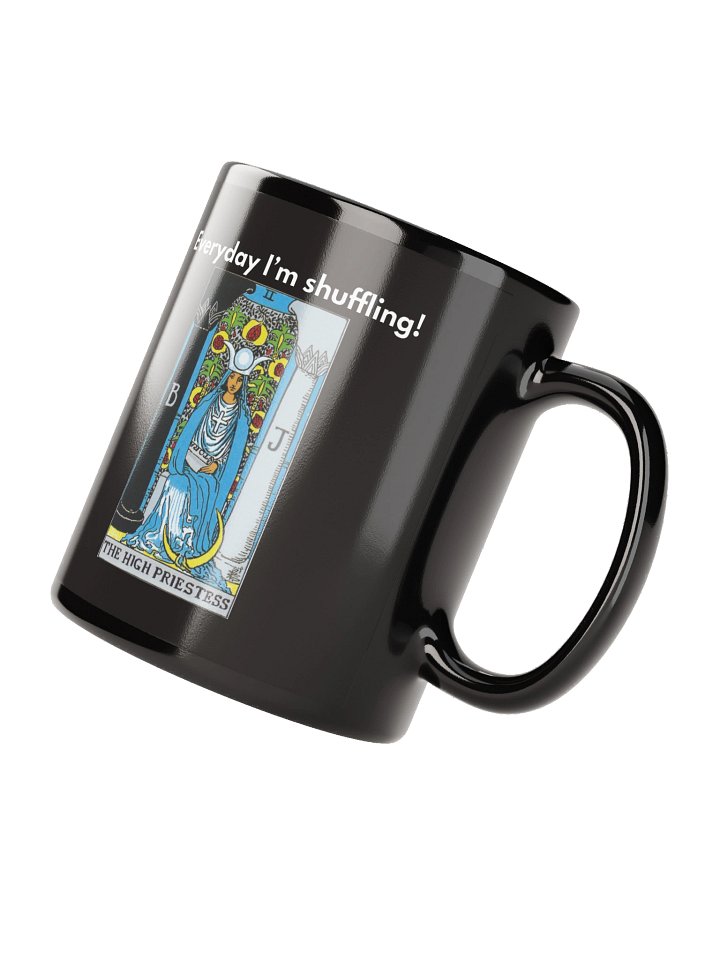 Everyday I’m Shuffling – High Priestess Mug product image (4)