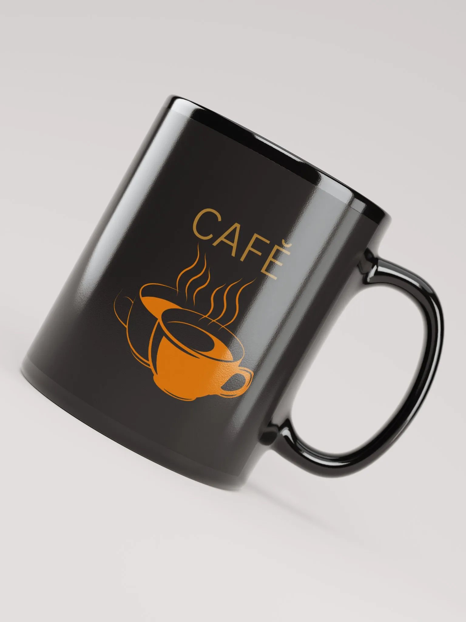 CAFĔ EBONY Delight Mug product image (7)