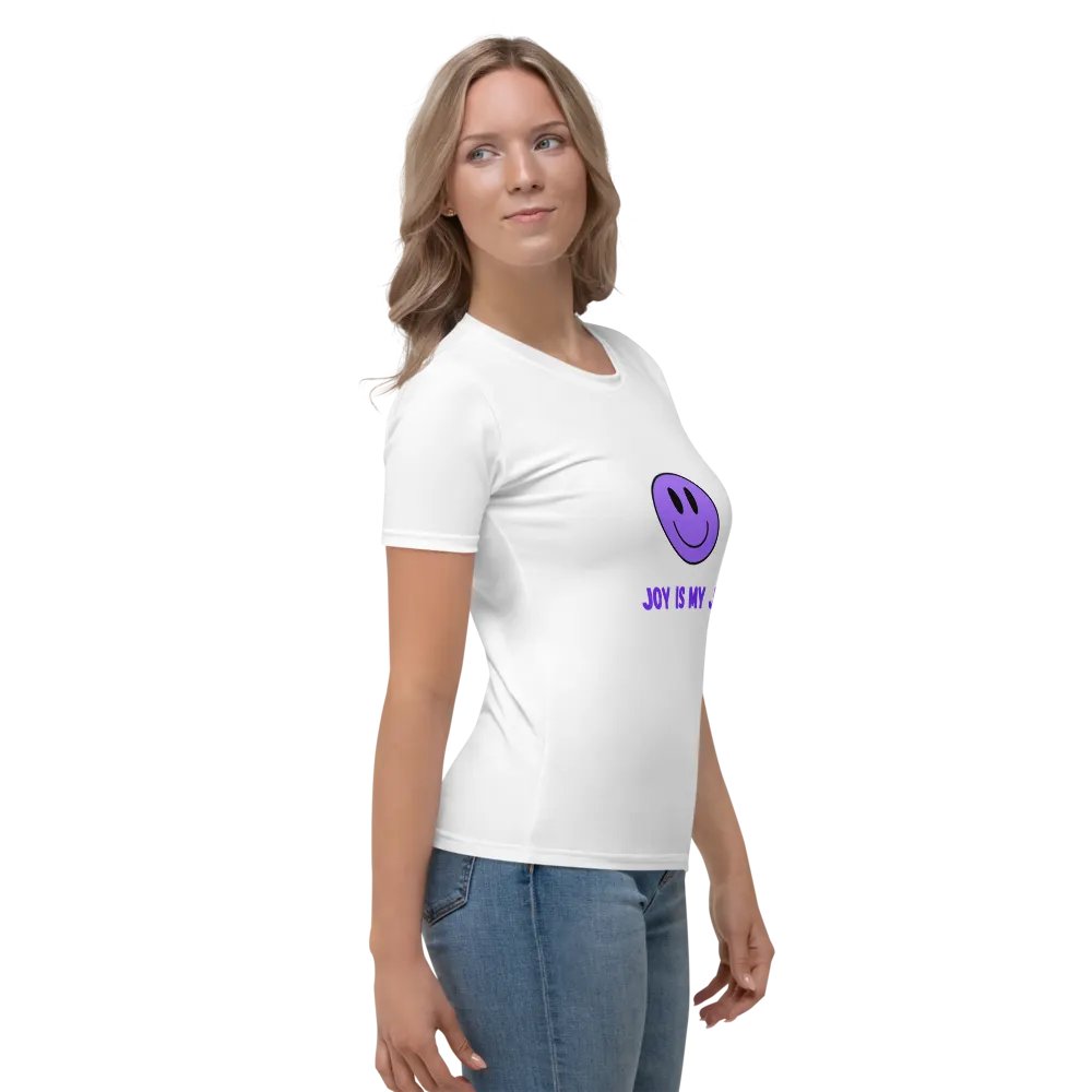 JOYFUL LIVING TEES 4 U FOR WOMEN - Joy is my Jam product image (4)