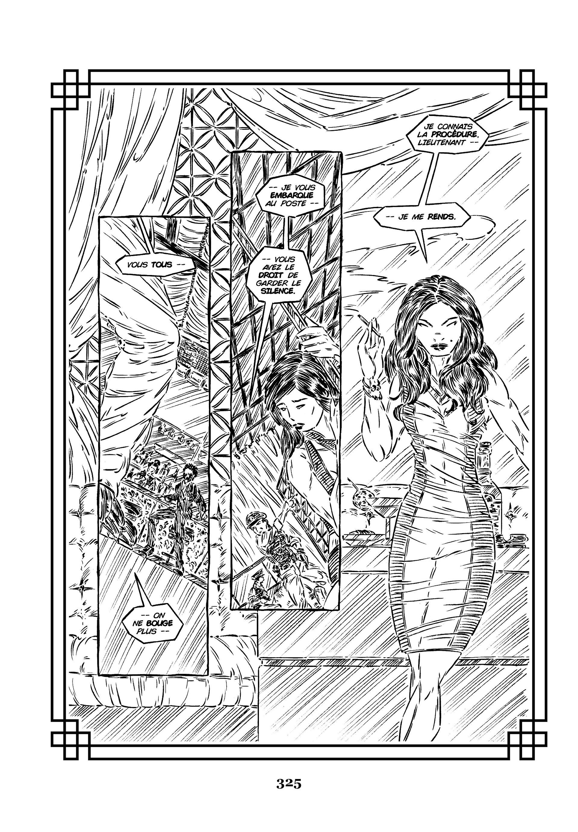MEIFUMADO — UN THRILLER DE SAMURAÏ (Édition Française) product image (11)