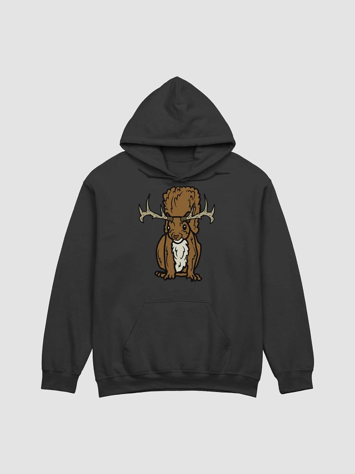 Antlered Squirrel Adventure Hoodie product image (1)