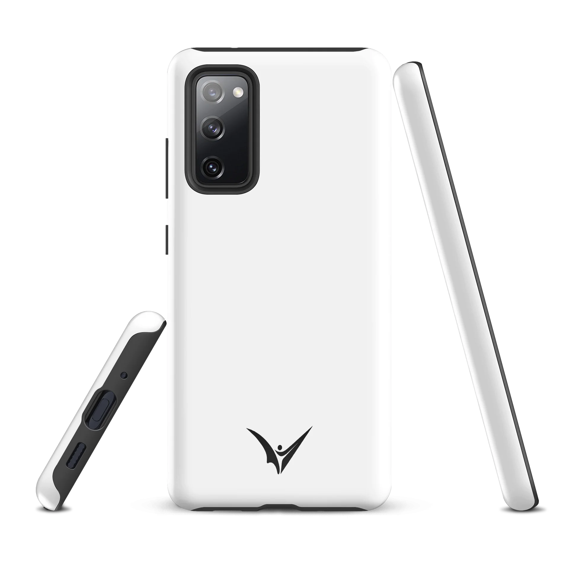 Prizynz White Tough Case for Samsung® product image (3)