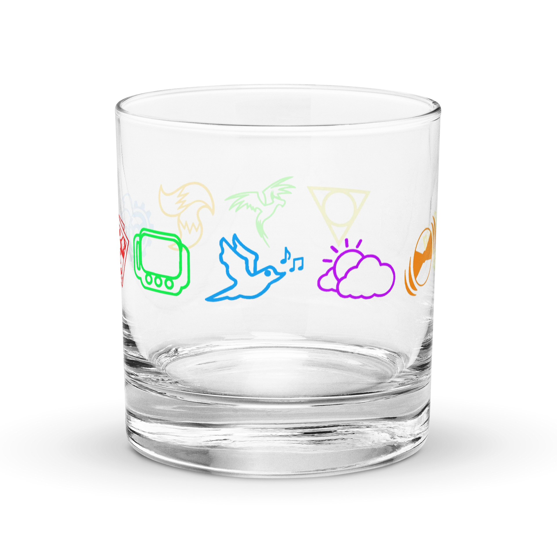 Plurality on the Rocks (glass) product image (3)