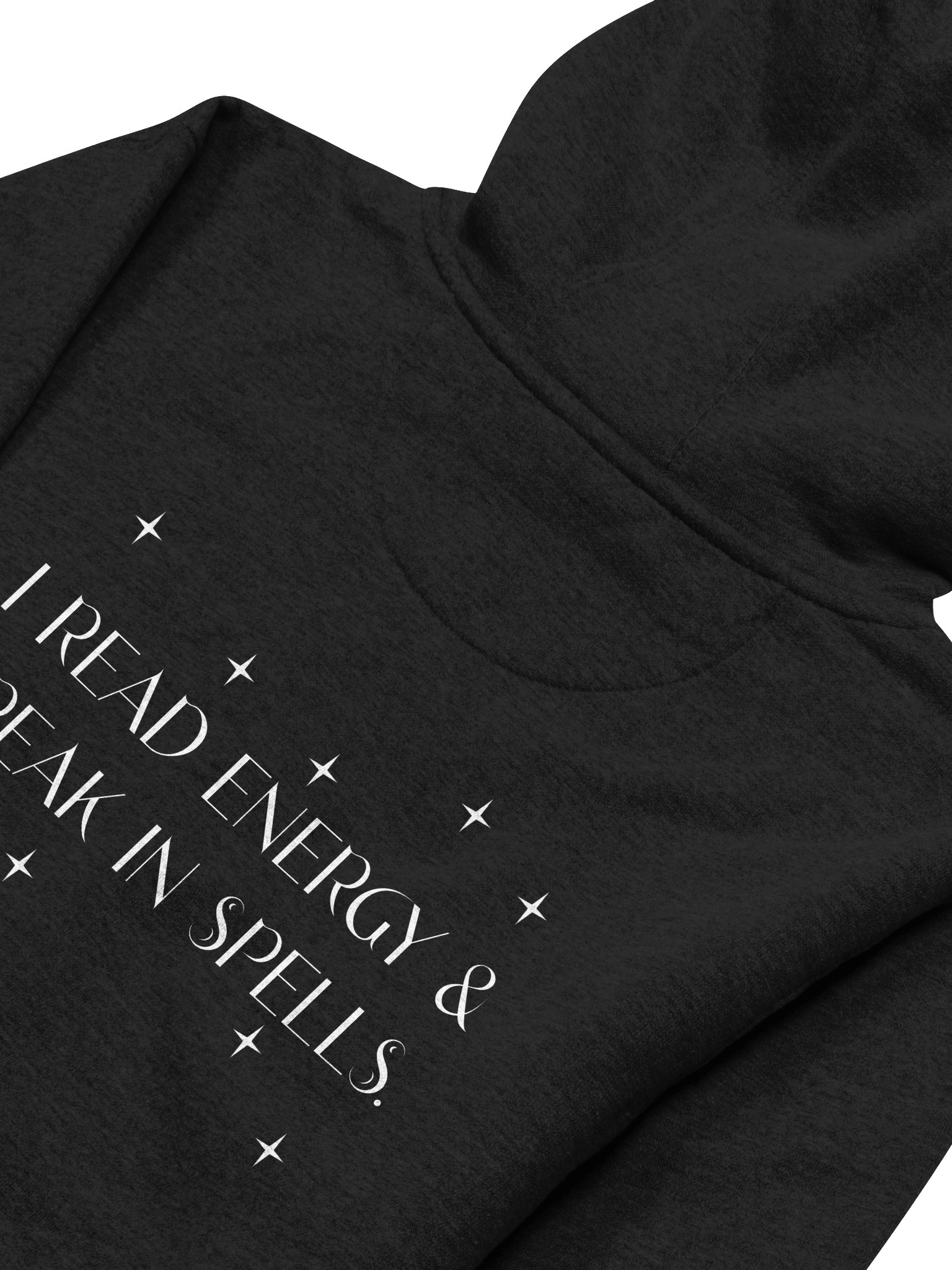 I Read Energy Hoodie product image (4)