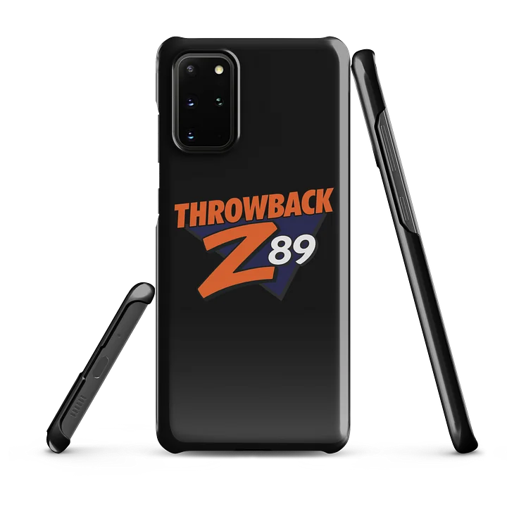 Throwback Z89 Android Phone Case product image (6)