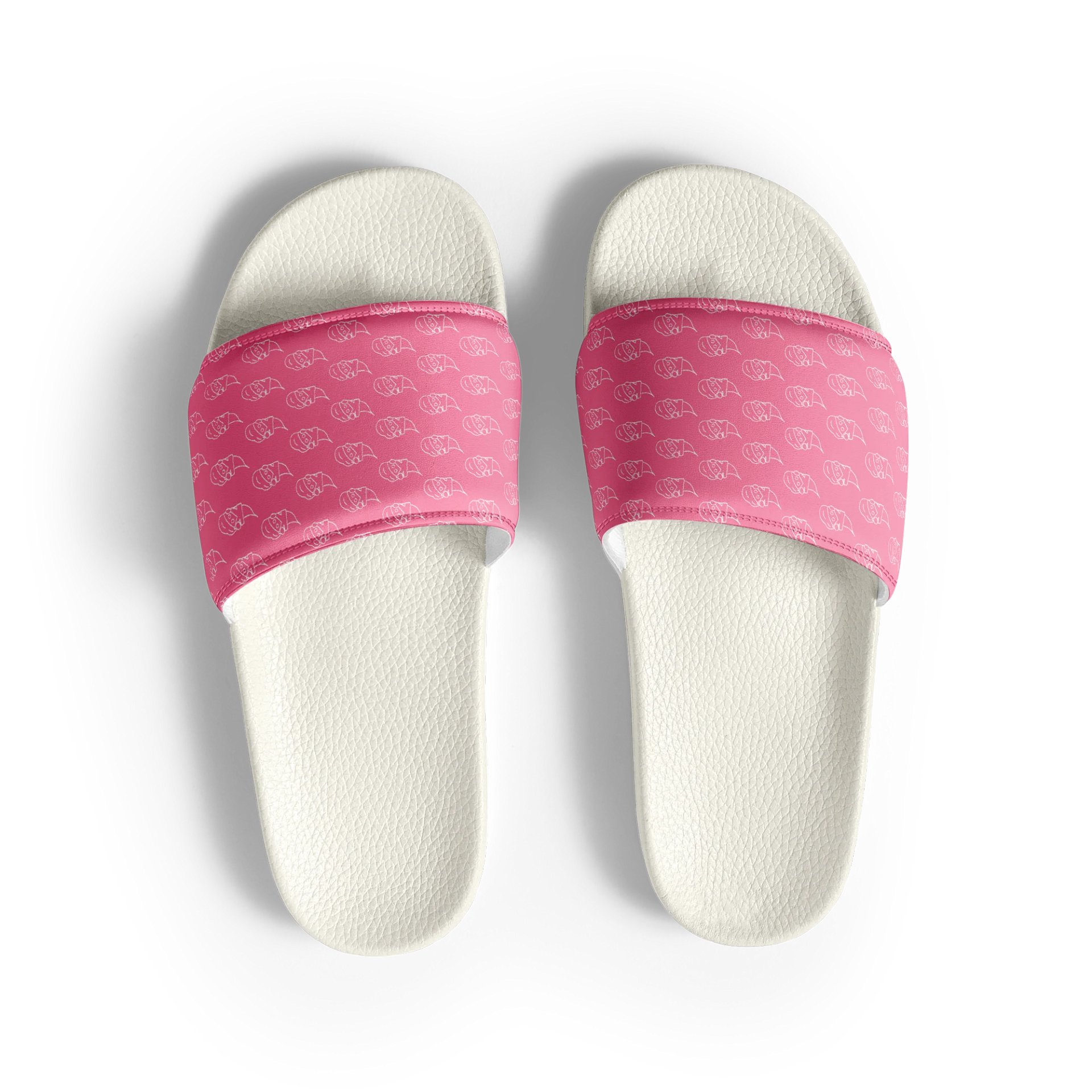 "Pretty In Pink" Ladies Ghost Slides product image (3)