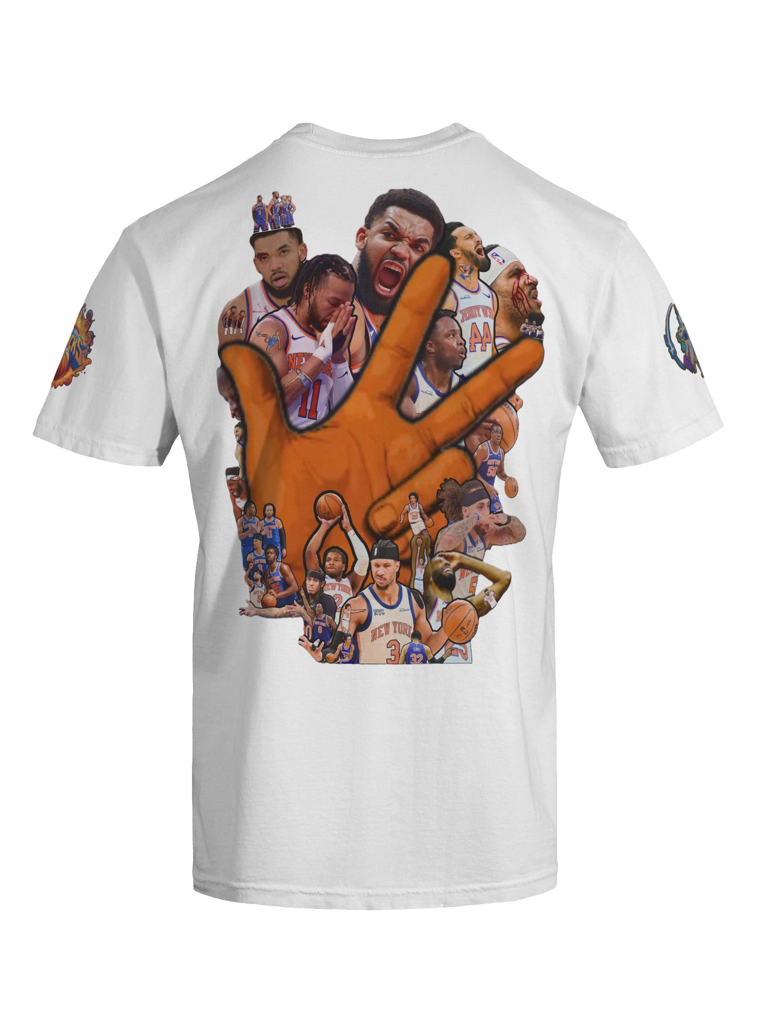 MILES MCBRIDE Tee product image (23)