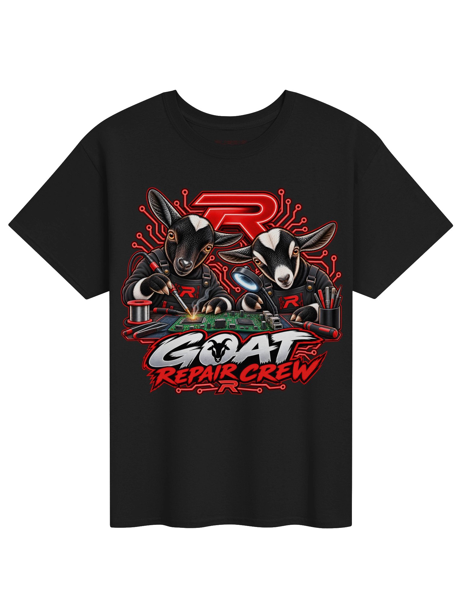 Goat Repair Crew product image (55)