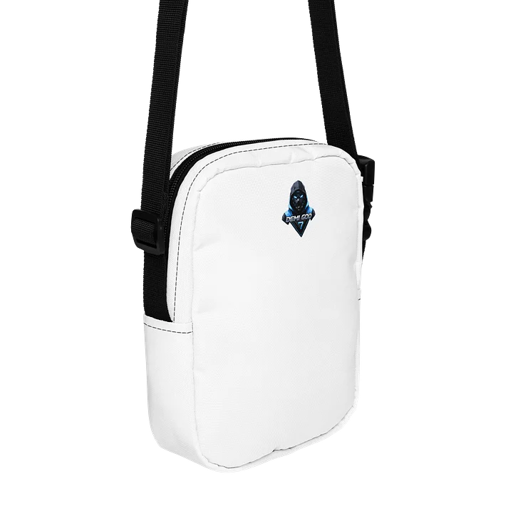 Blue Gem Guardian Crossbody Bag product image (2)