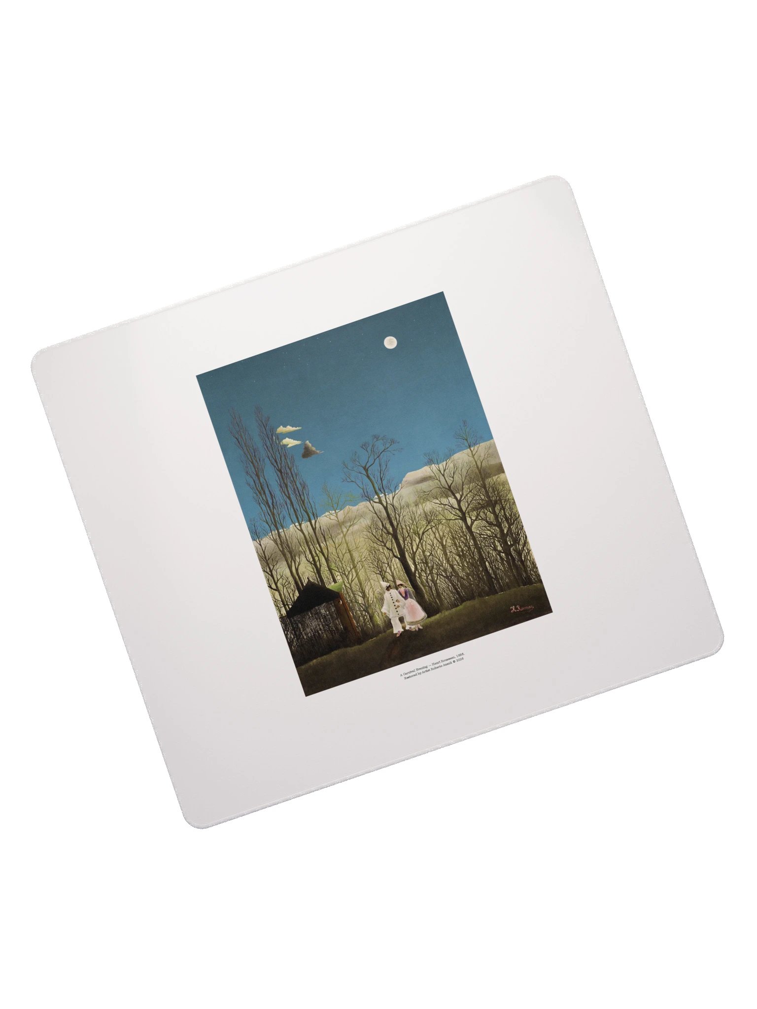 A Carnival Evening — Mouse Pad product image (7)