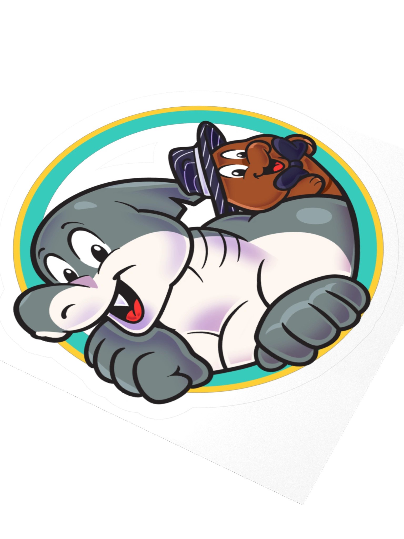 N.C. Toys - Sticker product image (9)