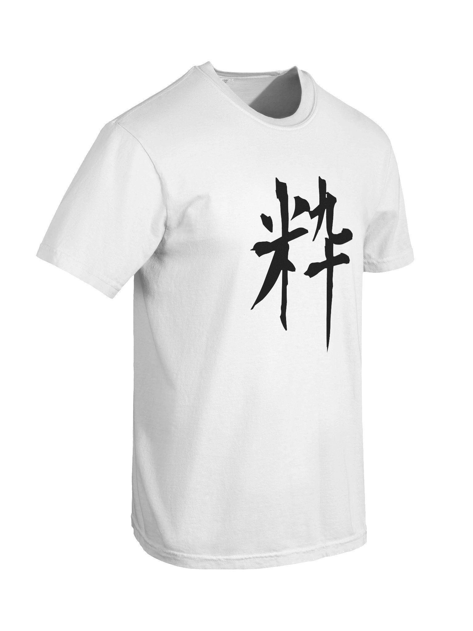 Your Soul Kanji T-shirt - Iki product image (8)