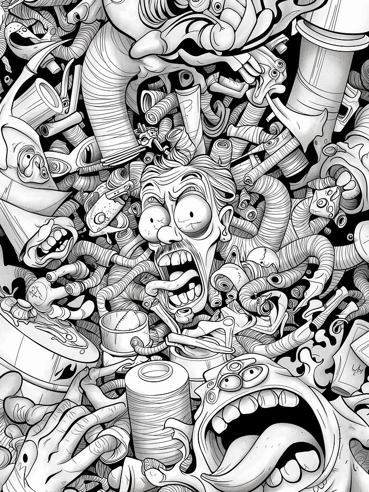 Noise Parade product image (1)
