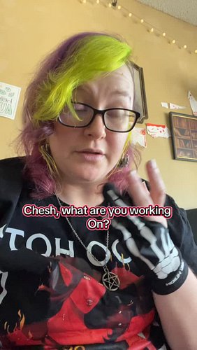 At least my WIP list isn’t so long anymore? Check out my comms, vgen and kofi, and shops in my b10. #kofiartist #vgen #twitch...