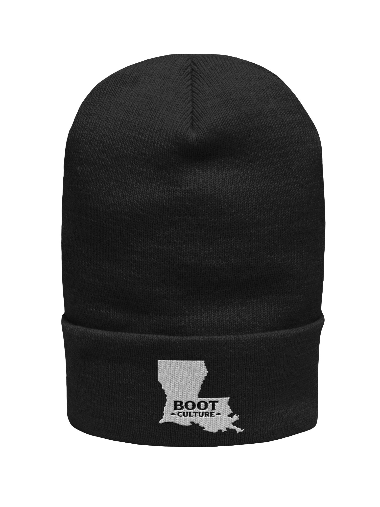 Boot Culture Primary Logo Beanie product image (1)