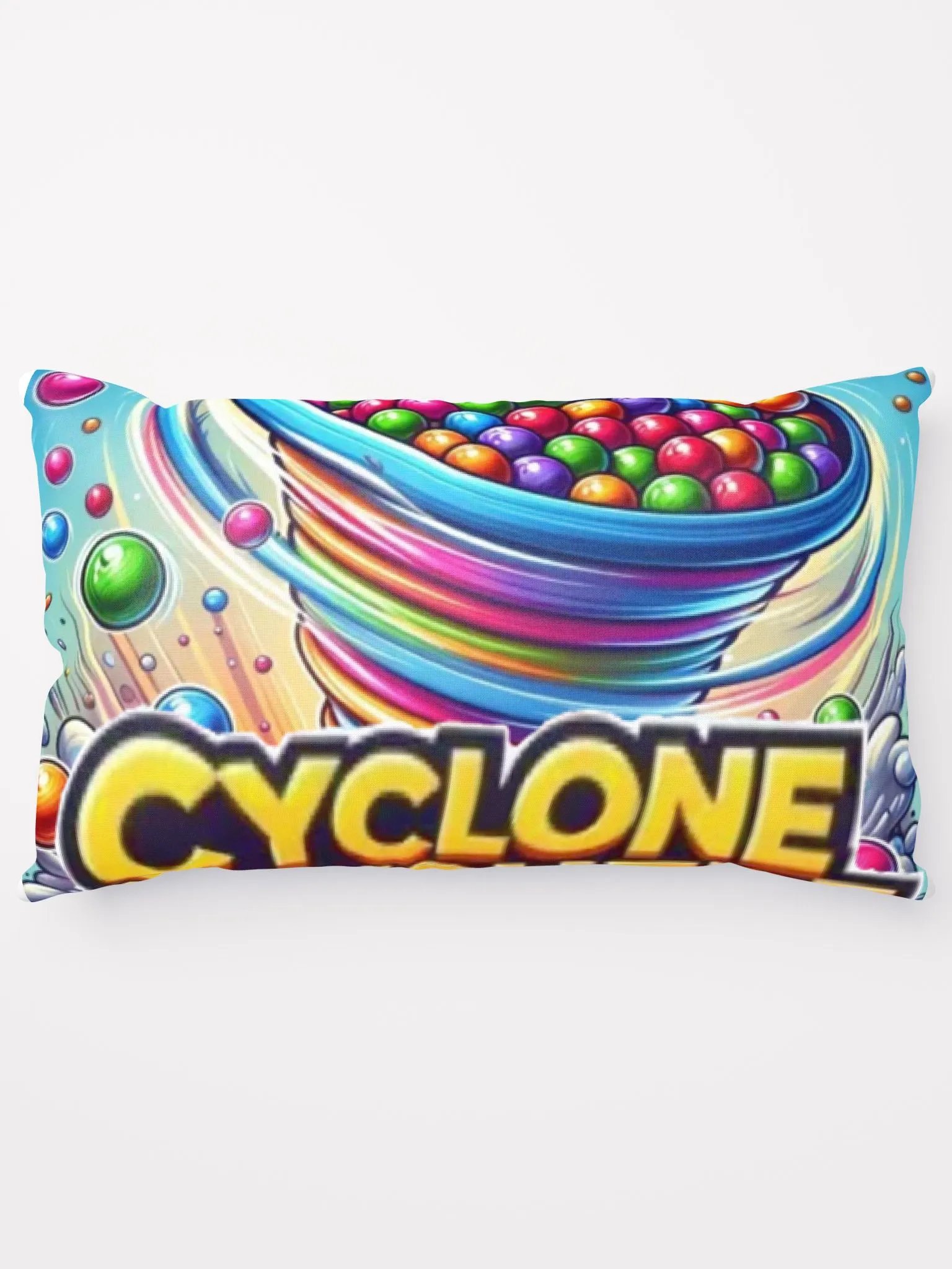 Cyclone Crusherz Pillow product image (13)