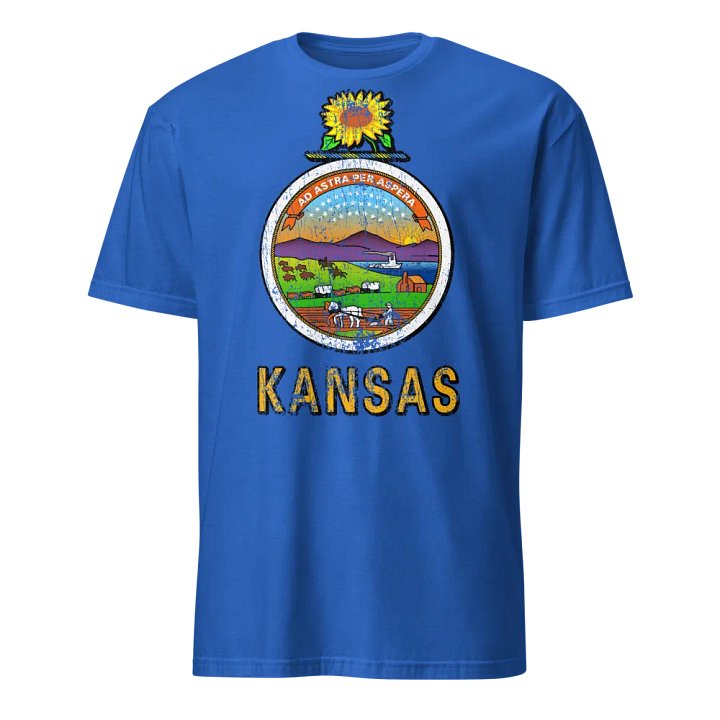 Kansas State Flag product image (1)