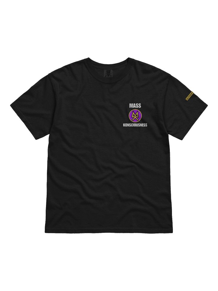 Mass Konsciousness Tee product image (5)