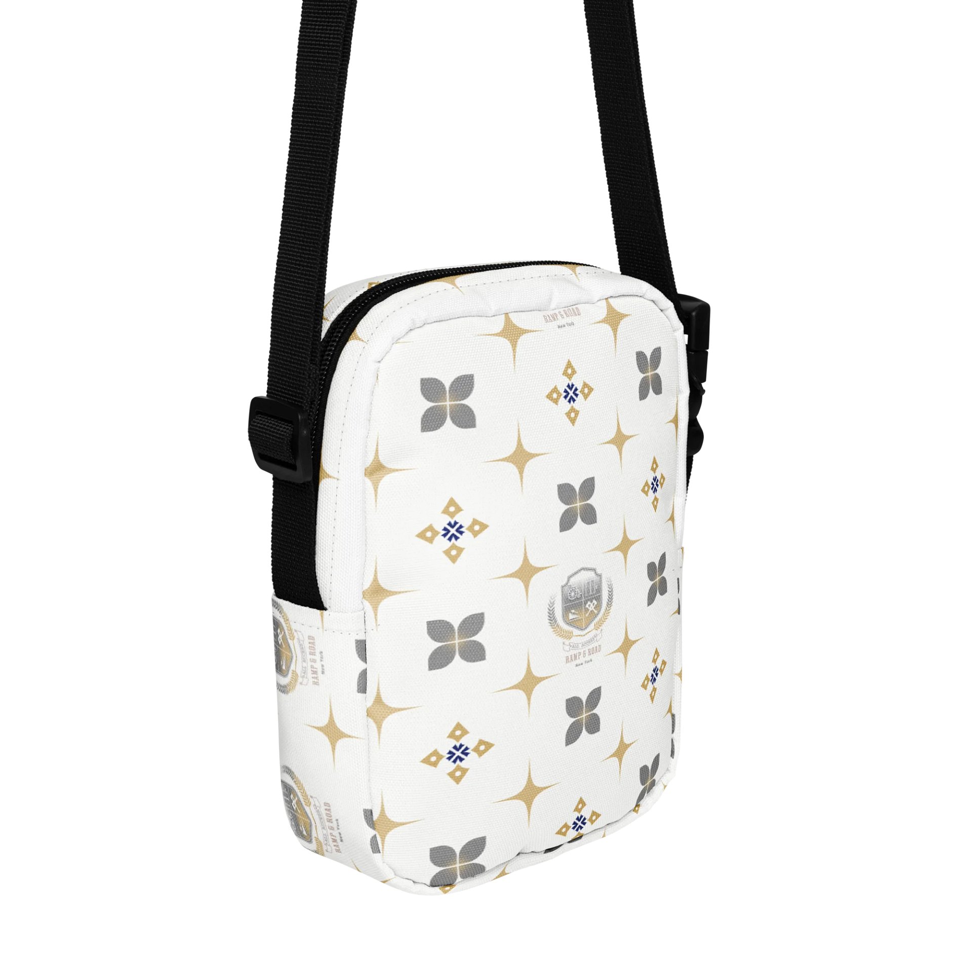 Out And About All-Over Print Crossbody Bag product image (3)