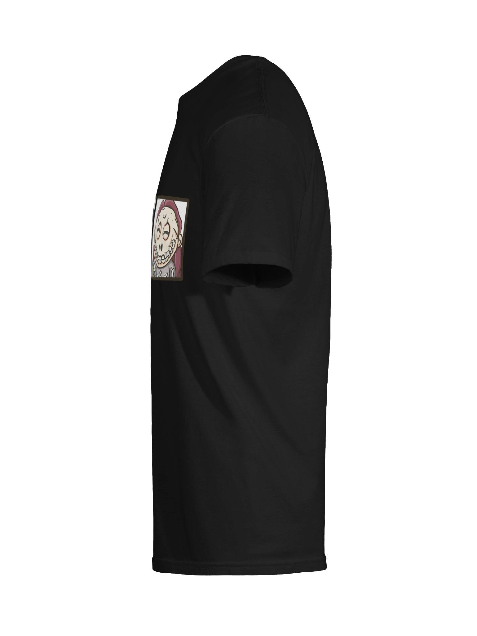 iboLock, iboShock and iboBarrel Unisex T-Shirt product image (9)
