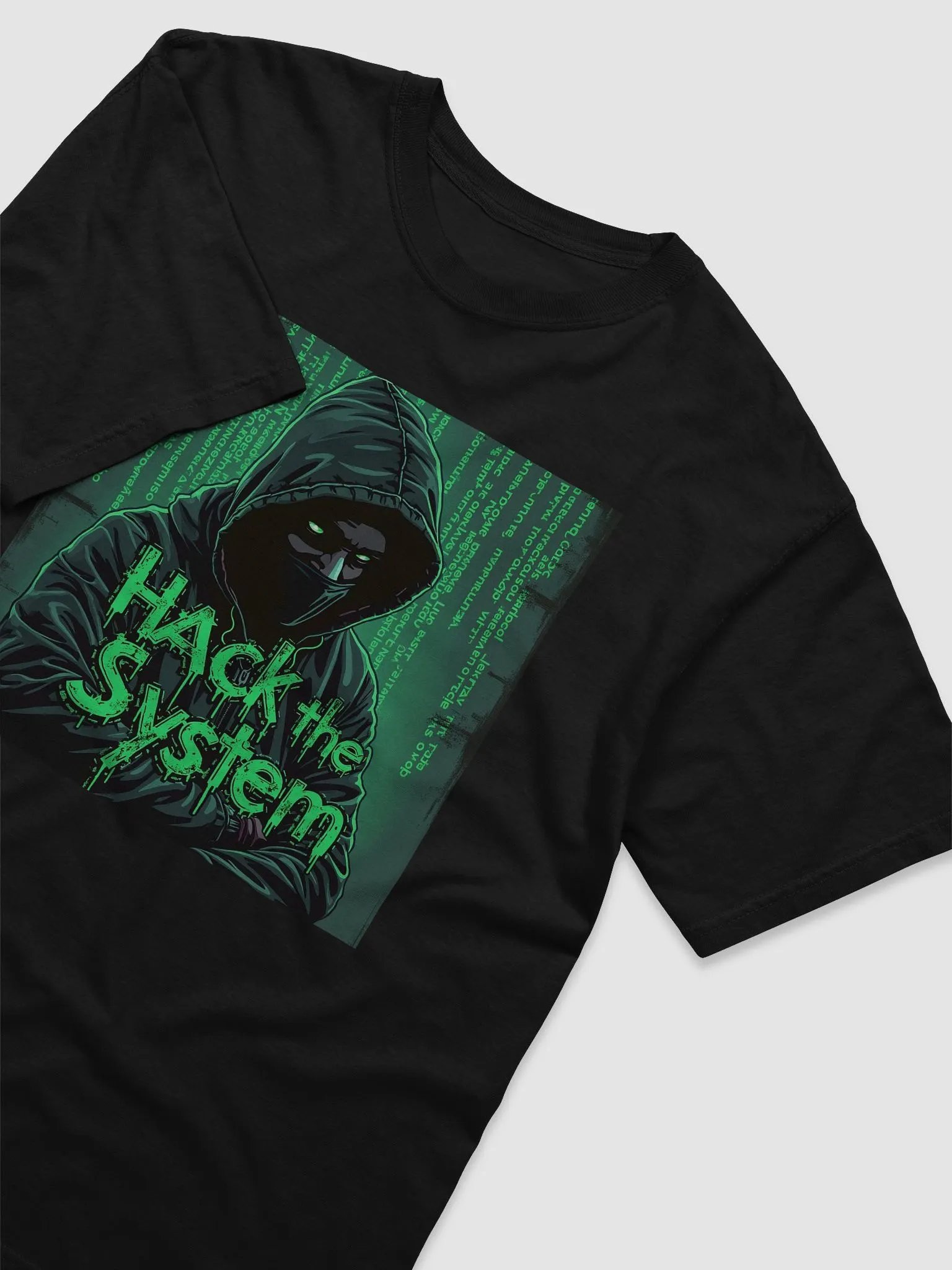 Anonymous Coder Tee product image (39)
