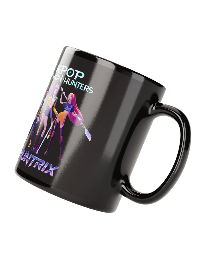 K Pop Demon Hunter Glossy Mug product image (3)