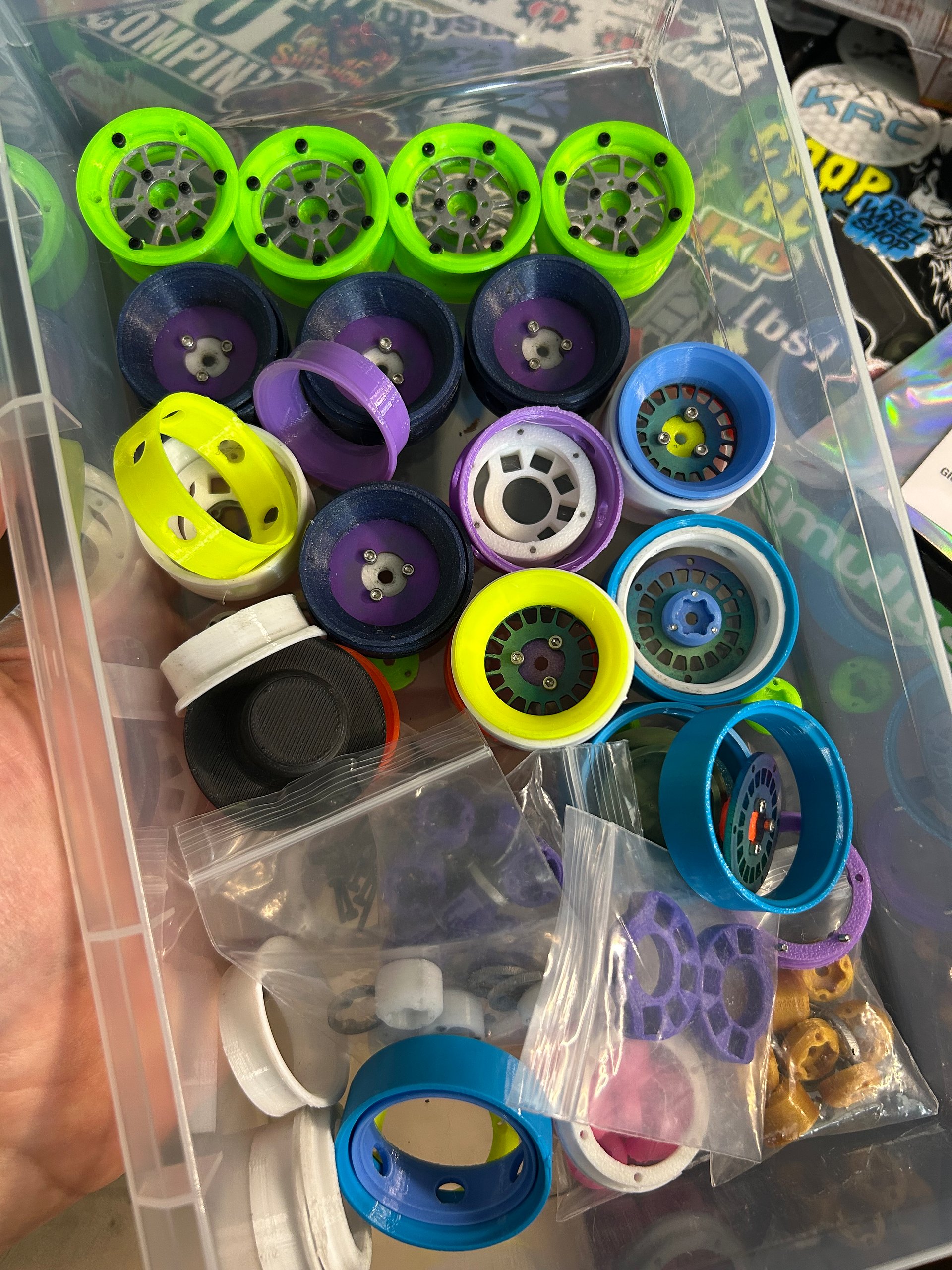 Monkey wheels product image (1)