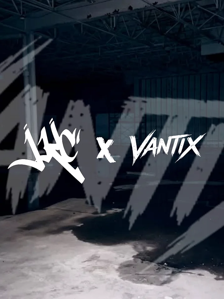 JKC x Vantix Wallpaper product image (1)
