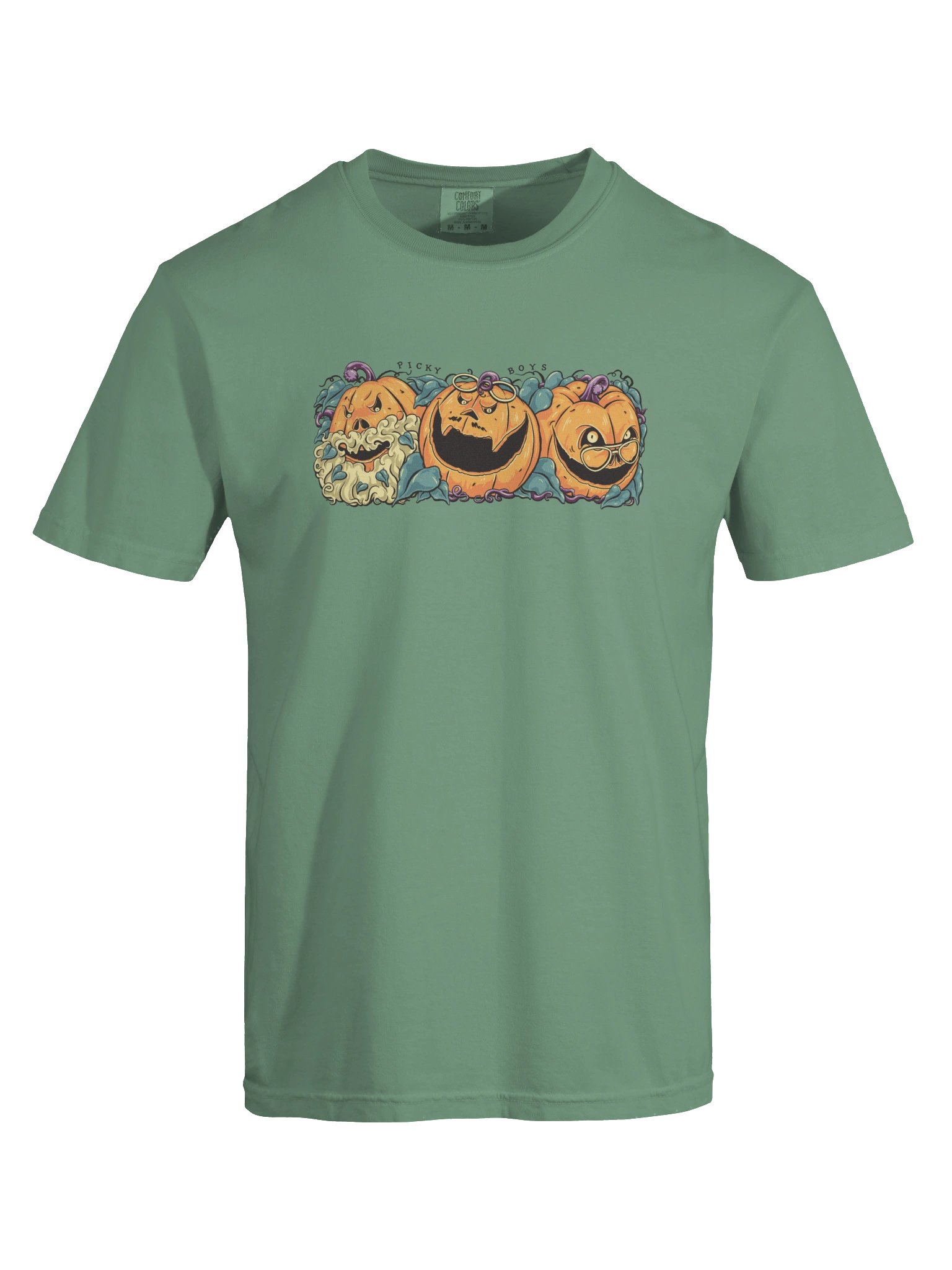 Pumpkin Patch T-Shirt (8 Colors) product image (45)