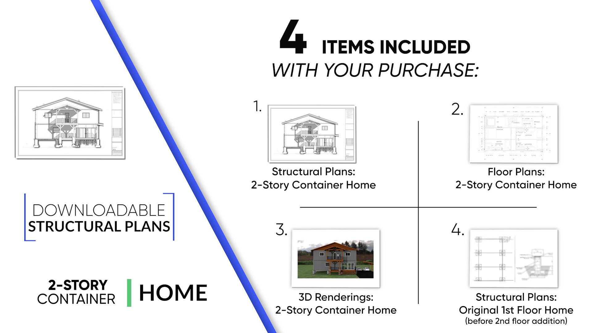 Container Structural Plan Structural Plans/Drawings: 2-Story Container Home | Think Outside The ...