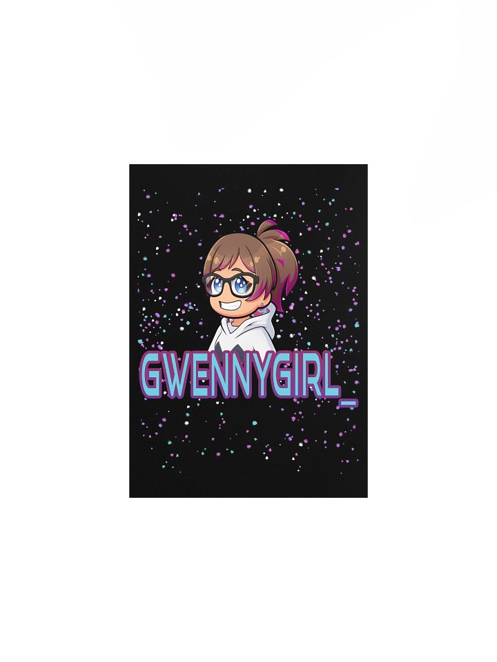 Gwenny Poster! product image (3)
