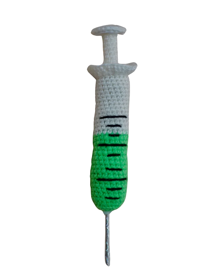 Needle Plushie product image (2)