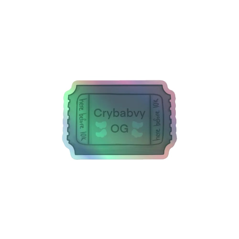 OG Ticket product image (1)