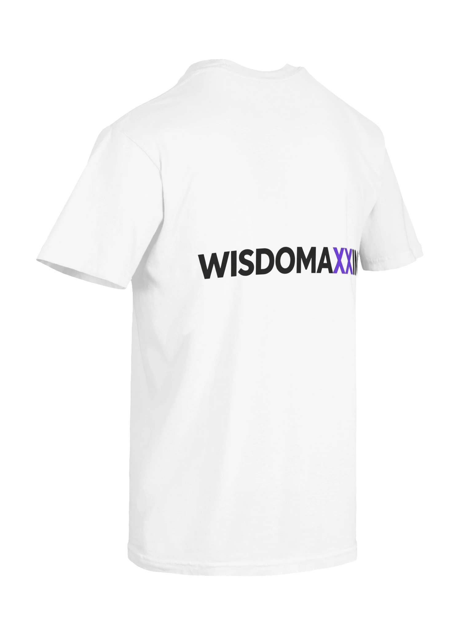 Hivekind Comfort Colors White Heavyweight T-Shirt product image (8)