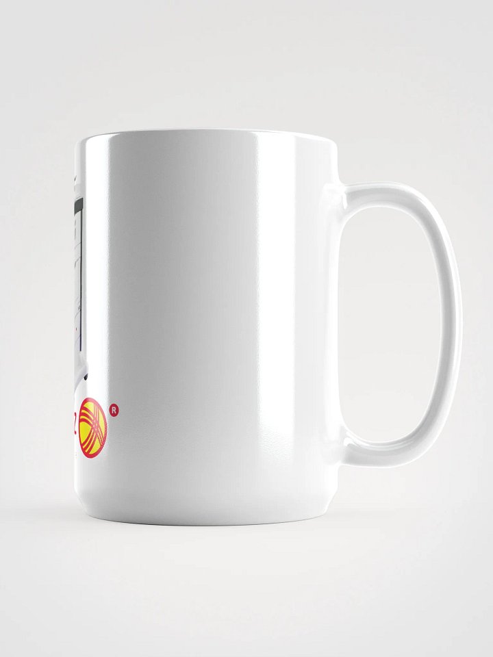 Kyrgyz - Copied Worldwide Copy Machine Mug product image (2)