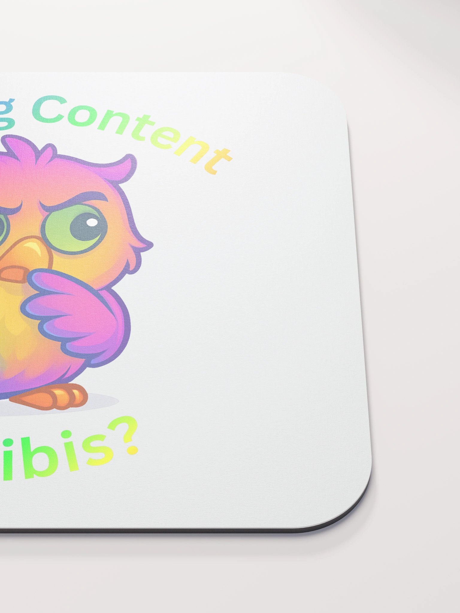 Alibis Mouse Pad product image (5)