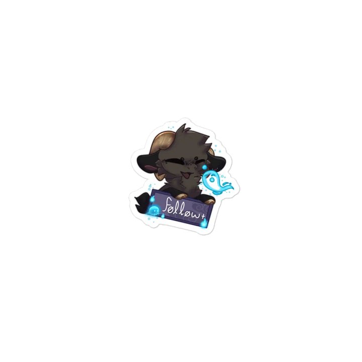 Follow Goat magnate product image (1)