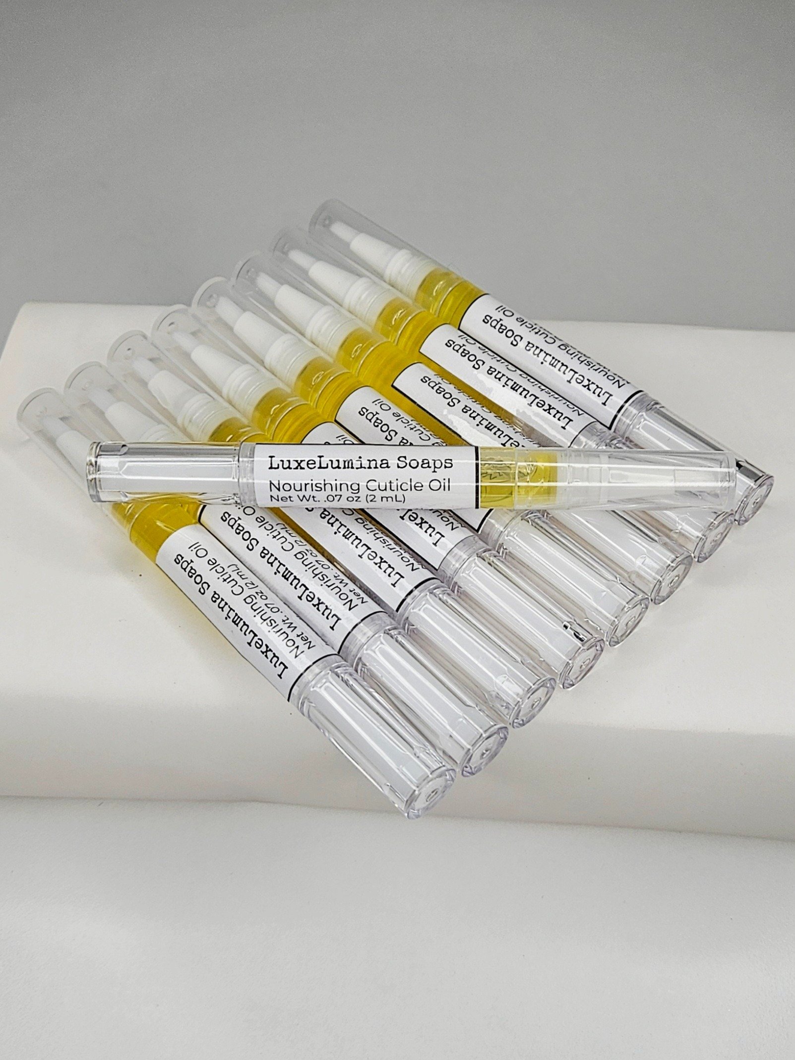 Nourishing Cuticle Oil | Jojoba & Vitamin E Treatment product image (1)