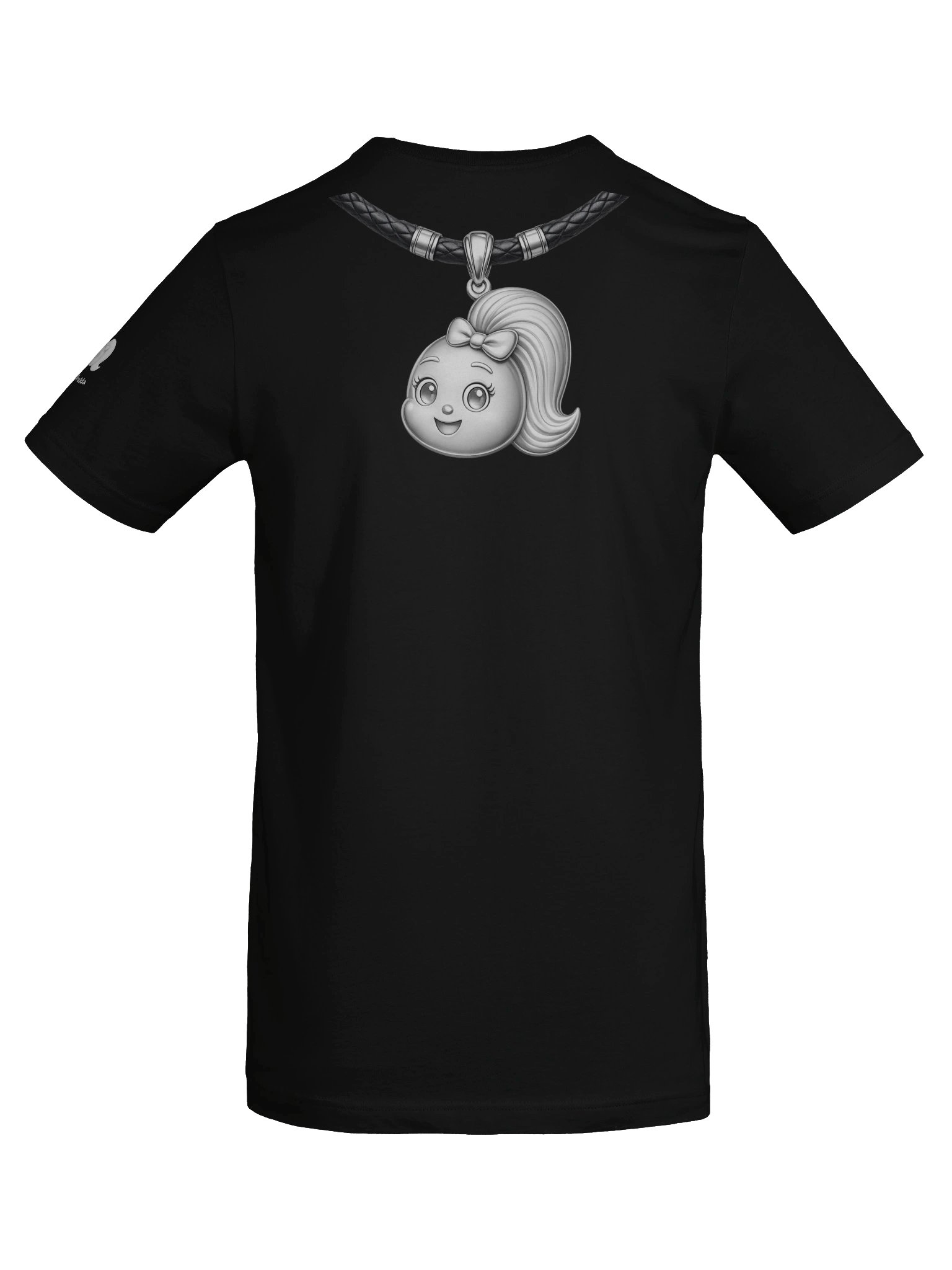 Bella Alpha — Streetwear Wolf Graphic T-Shirt product image (6)