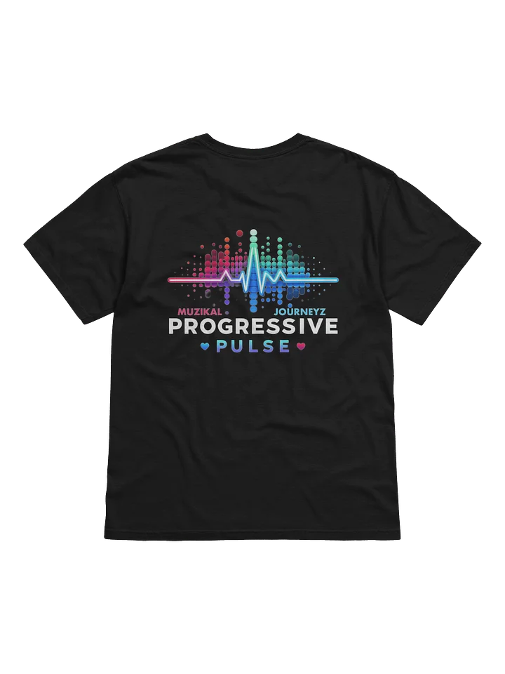 Progressive Pulse Cotton Tee product image (2)