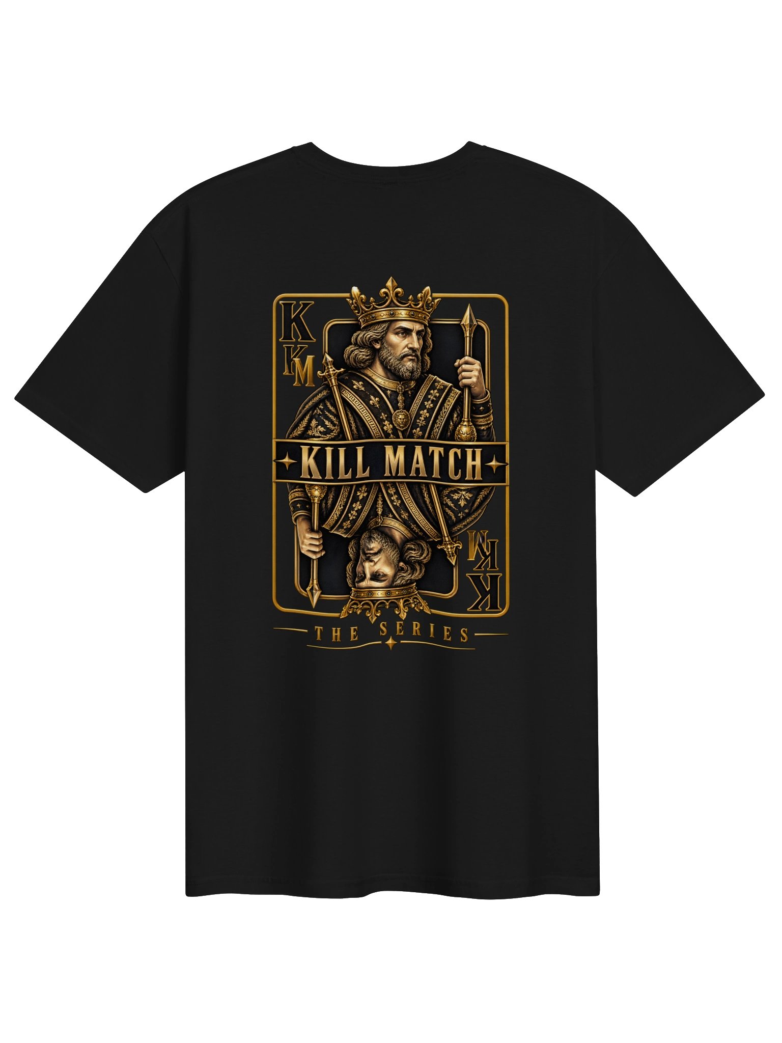 KM “KING’S CARD” Tee product image (16)