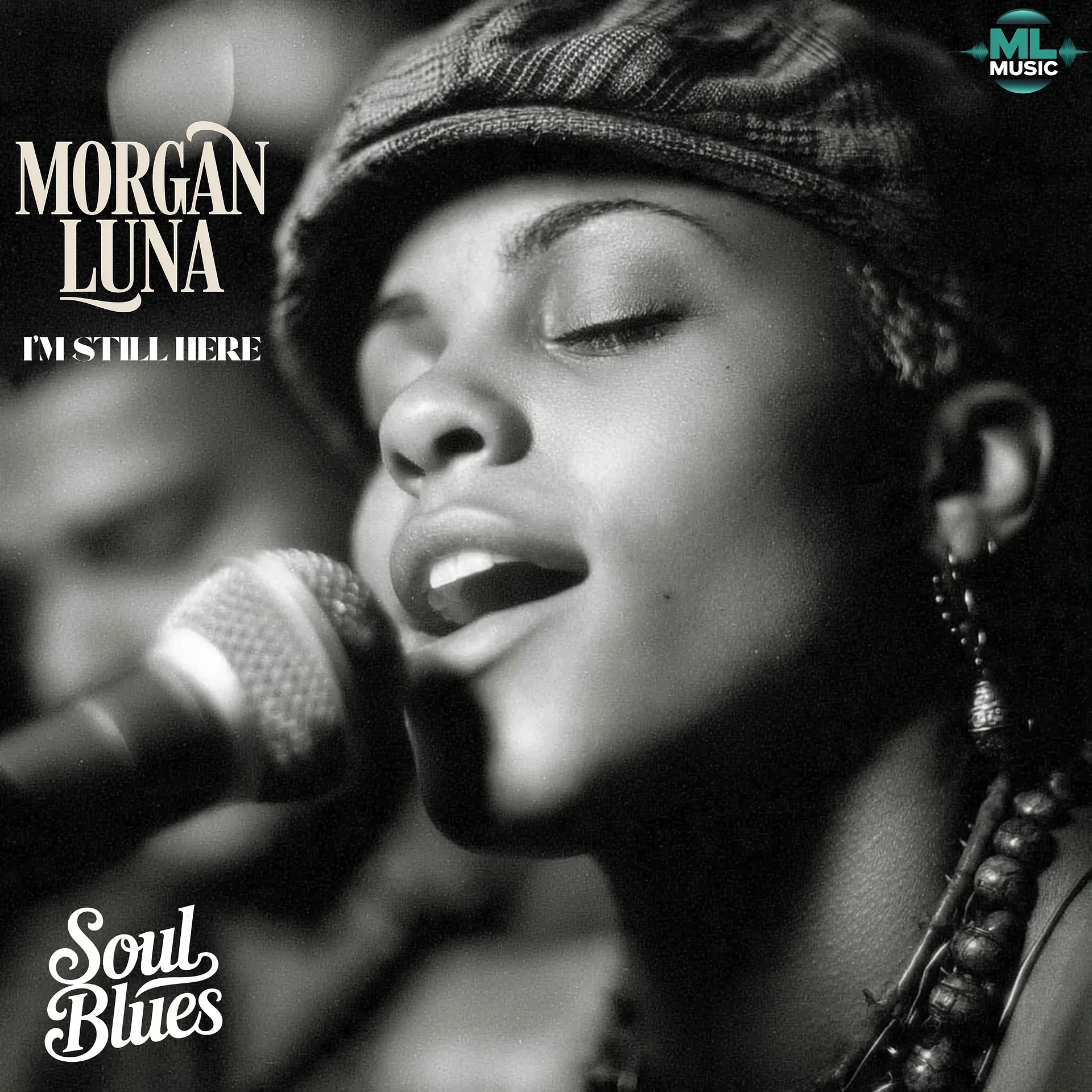 I’m Still Here - Morgan Luna (Uplifting Soul Blues Anthem, Stax R&B) | Digital Download product image (1)