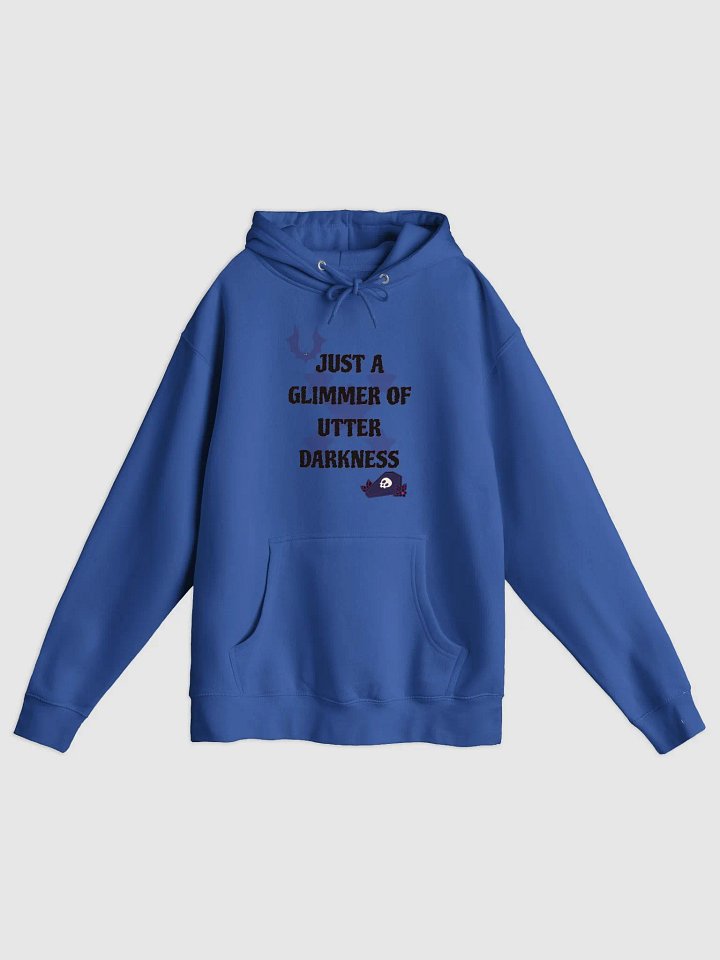 Glimmer of Darkness Unisex Hoodie product image (1)