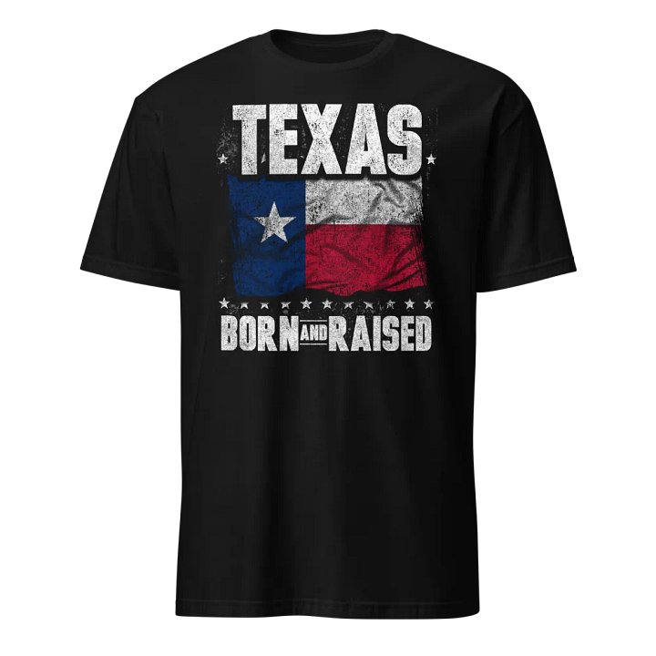 Texas: Born and Raised product image (1)