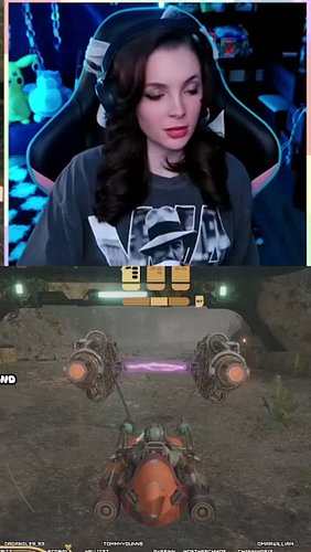 It just said that I have 66 viewers. Order 66. Coincidence? I think not. | #minniemorgan on #Twitch