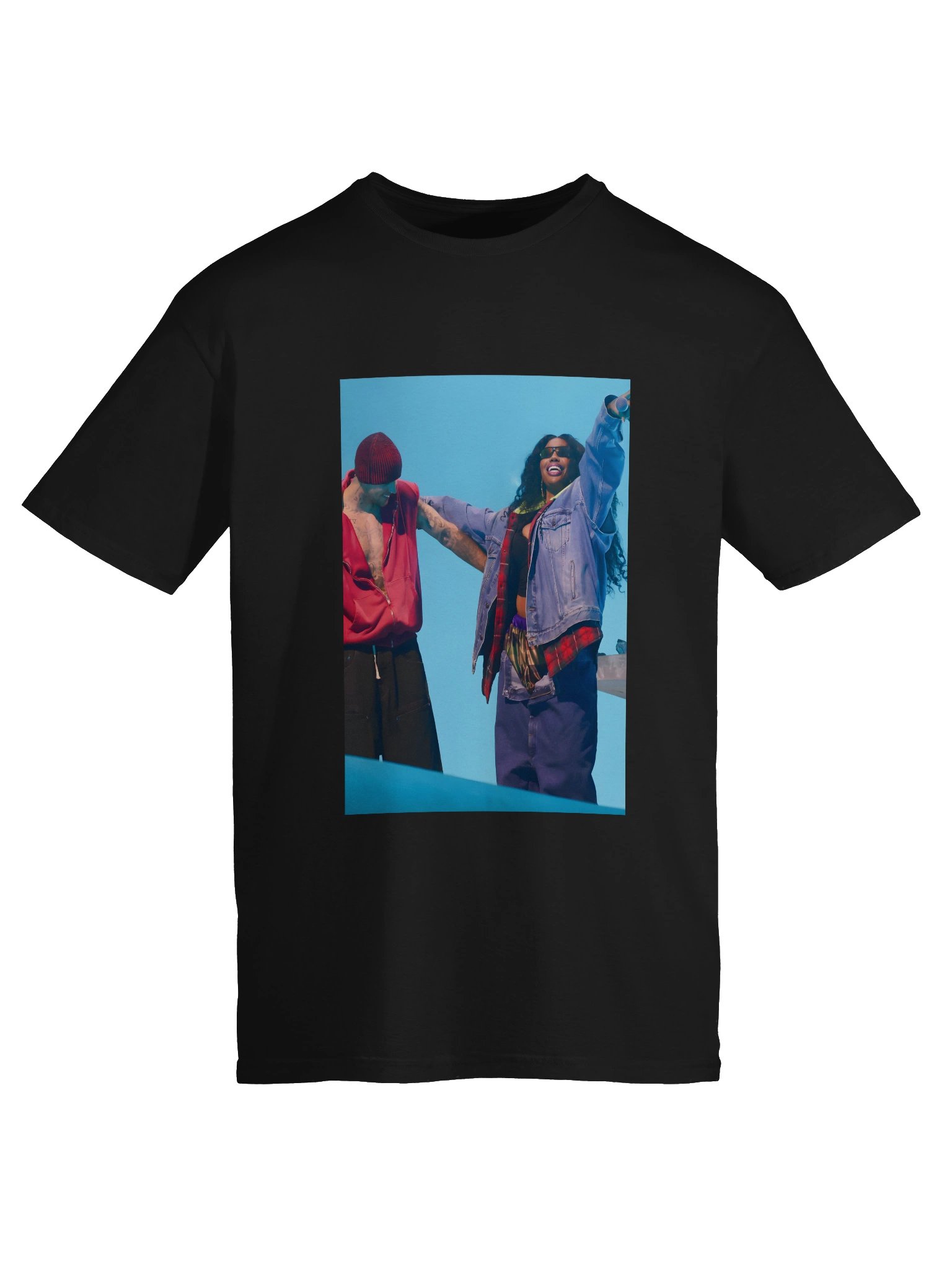 Solána Imani Rowe Justin Bieber Coachella 2026 Shirt product image (3)